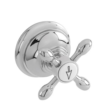 Newport Brass Diverter/Flow Control Handle in Polished Chrome 3-280A/26